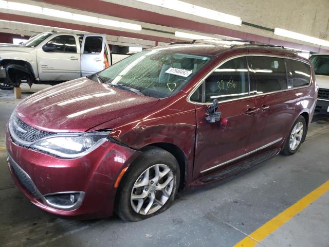 2C4RC1BG4JR132166 - 2018 CHRYSLER PACIFICA TOURING L 红色 照片 1