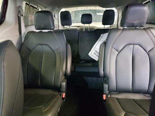 2C4RC1BG4JR132166 - 2018 CHRYSLER PACIFICA TOURING L 红色 照片 10