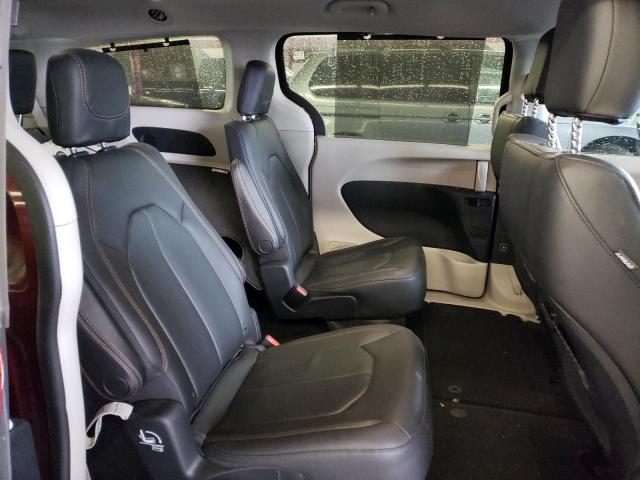 2C4RC1BG4JR132166 - 2018 CHRYSLER PACIFICA TOURING L 红色 照片 11