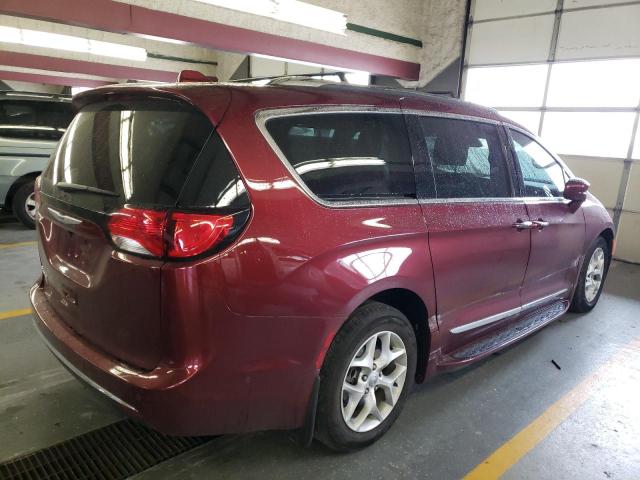 2C4RC1BG4JR132166 - 2018 CHRYSLER PACIFICA TOURING L 红色 照片 3