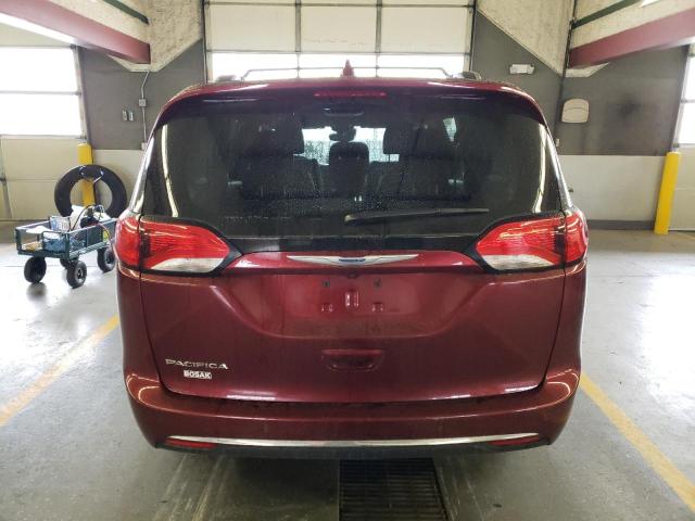 2C4RC1BG4JR132166 - 2018 CHRYSLER PACIFICA TOURING L 红色 照片 6