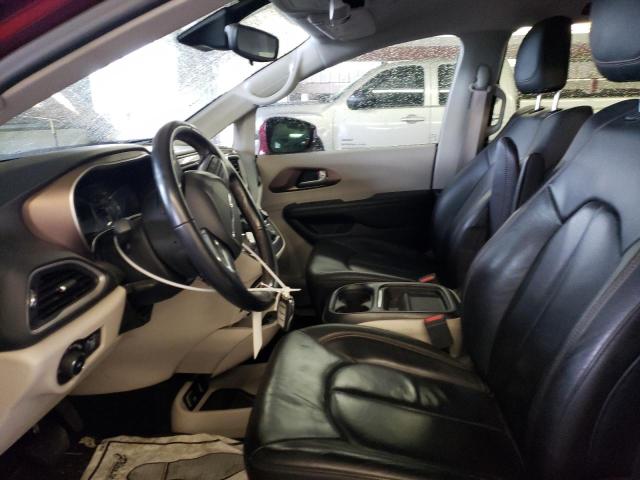 2C4RC1BG4JR132166 - 2018 CHRYSLER PACIFICA TOURING L 红色 照片 7