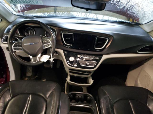 2C4RC1BG4JR132166 - 2018 CHRYSLER PACIFICA TOURING L 红色 照片 8