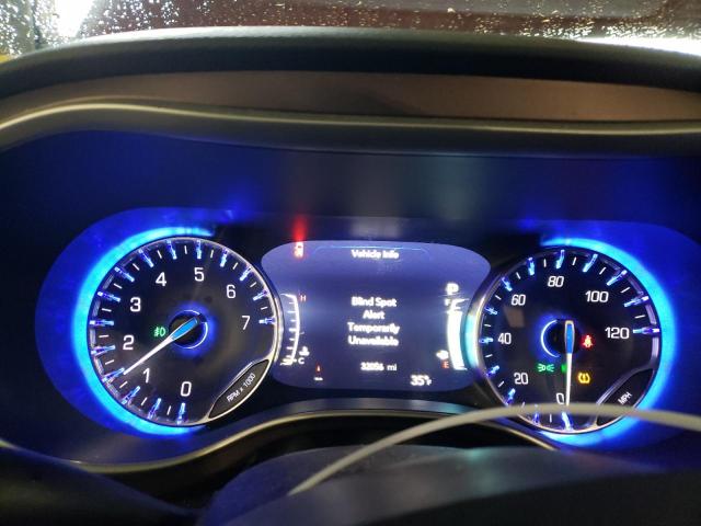 2C4RC1BG4JR132166 - 2018 CHRYSLER PACIFICA TOURING L 红色 照片 9