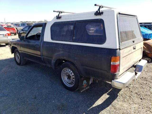 JT4RN81P2L5066432 - 1990 TOYOTA PICKUP 1/2 TON SHORT WHEELBASE DLX BLACK photo 2