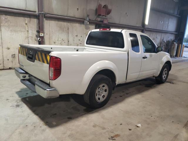 1N6BD0CT5DN710679 - 2013 NISSAN FRONTIER S WHITE photo 3
