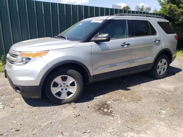 2013 FORD EXPLORER, 