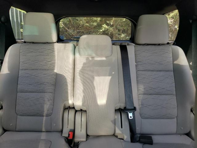 1FM5K8B8XDGC13886 - 2013 FORD EXPLORER SILVER photo 10