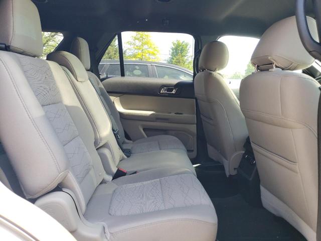 1FM5K8B8XDGC13886 - 2013 FORD EXPLORER SILVER photo 11