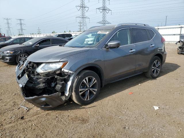 2019 NISSAN ROGUE S, 