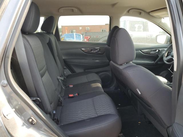 5N1AT2MV2KC812281 - 2019 NISSAN ROGUE S Szary zdjęcie 10