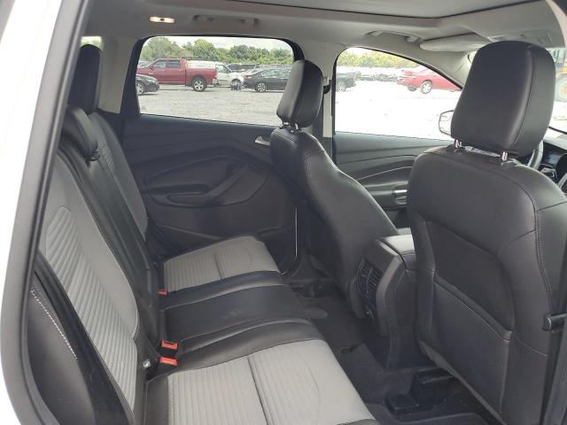 1FMCU0GD5JUD04604 - 2018 FORD ESCAPE SE Biały zdjęcie 11