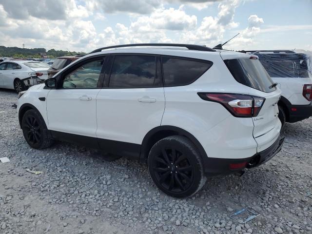 1FMCU0GD5JUD04604 - 2018 FORD ESCAPE SE Biały zdjęcie 2