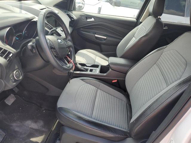 1FMCU0GD5JUD04604 - 2018 FORD ESCAPE SE Biały zdjęcie 7