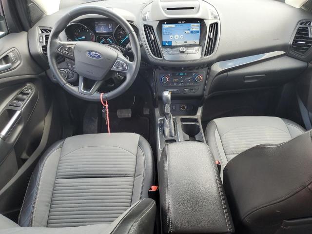 1FMCU0GD5JUD04604 - 2018 FORD ESCAPE SE Biały zdjęcie 8