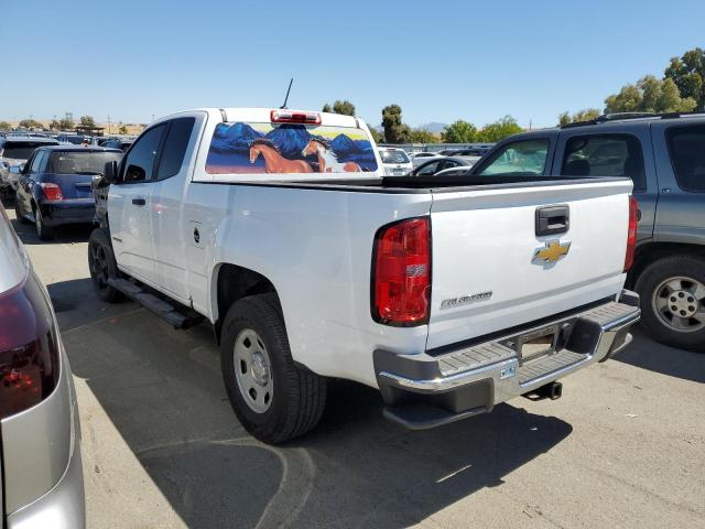 1GCHS1EA3F1151695 - 2015 CHEVROLET COLORADO WHITE photo 2