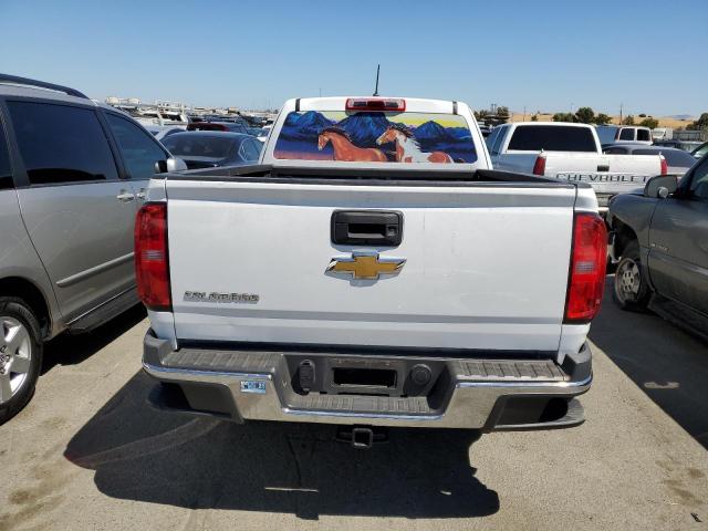 1GCHS1EA3F1151695 - 2015 CHEVROLET COLORADO WHITE photo 6