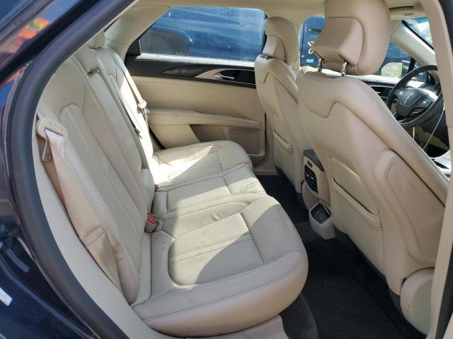 3LN6L5F97HR662475 - 2017 LINCOLN MKZ RESERVE 蓝色 照片 10