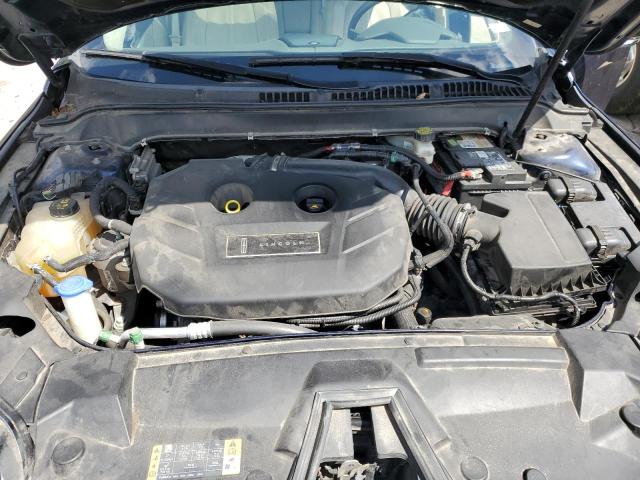 3LN6L5F97HR662475 - 2017 LINCOLN MKZ RESERVE 蓝色 照片 11