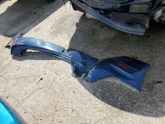 3LN6L5F97HR662475 - 2017 LINCOLN MKZ RESERVE 蓝色 照片 12