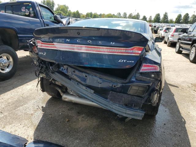 3LN6L5F97HR662475 - 2017 LINCOLN MKZ RESERVE 蓝色 照片 6