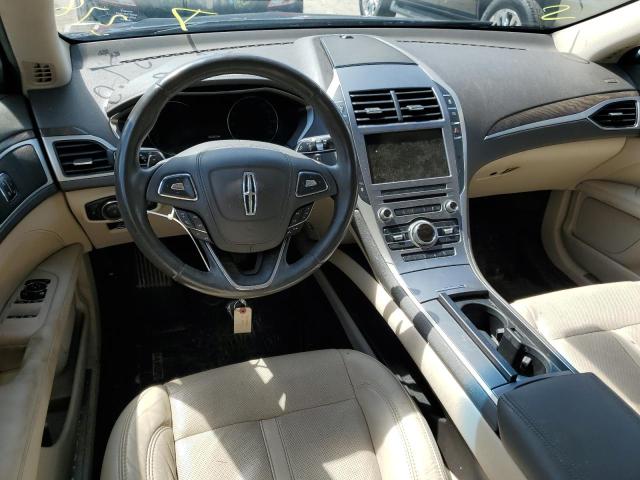 3LN6L5F97HR662475 - 2017 LINCOLN MKZ RESERVE 蓝色 照片 8