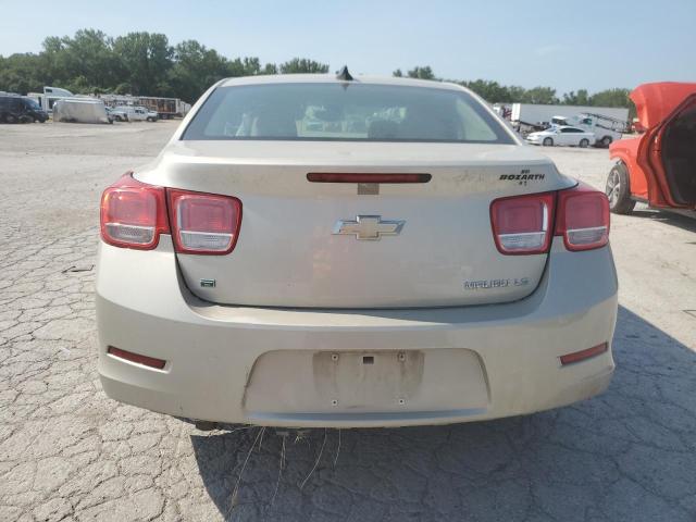 1G11B5SL9FF313145 - 2015 CHEVROLET MALIBU LS ბეჟი ფოტო 6