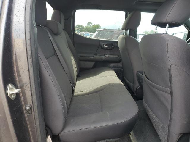 3TMCZ5AN1HM054894 - 2017 TOYOTA TACOMA DOUBLE CAB 灰色 照片 10