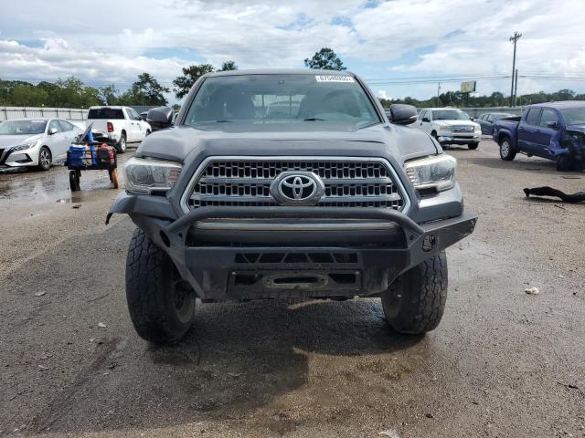 3TMCZ5AN1HM054894 - 2017 TOYOTA TACOMA DOUBLE CAB 灰色 照片 5