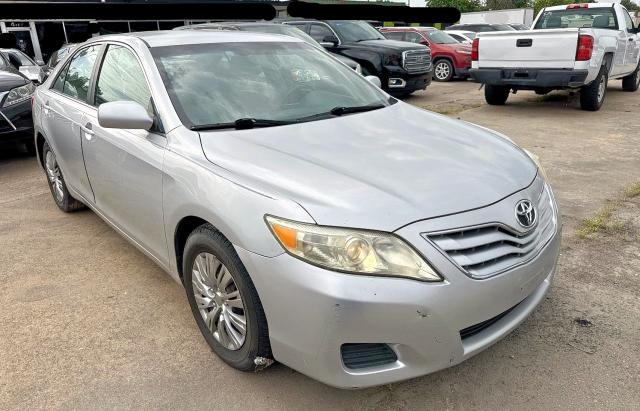 2010 TOYOTA CAMRY BASE, 