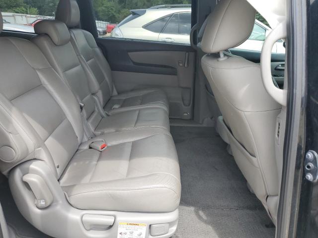 5FNRL5H63BB010434 - 2011 HONDA ODYSSEY EXL BLACK photo 11