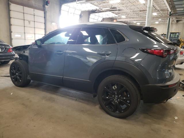 3MVDMBEY3PM582455 - 2023 MAZDA CX-30 PREMIUM PLUS GRAY photo 2