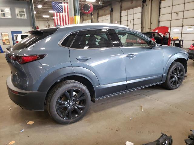 3MVDMBEY3PM582455 - 2023 MAZDA CX-30 PREMIUM PLUS GRAY photo 3