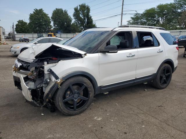 2013 FORD EXPLORER XLT, 
