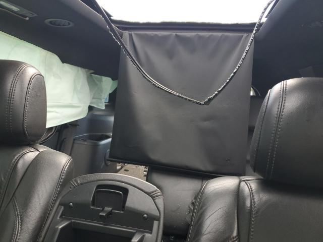 1FM5K7D81DGC79010 - 2013 FORD EXPLORER XLT თეთრი ფოტო 10