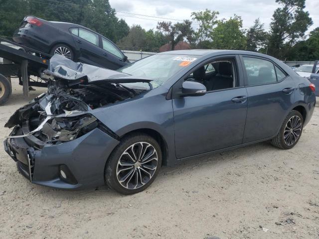 2016 TOYOTA COROLLA L, 