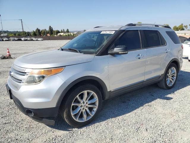 2013 FORD EXPLORER XLT, 