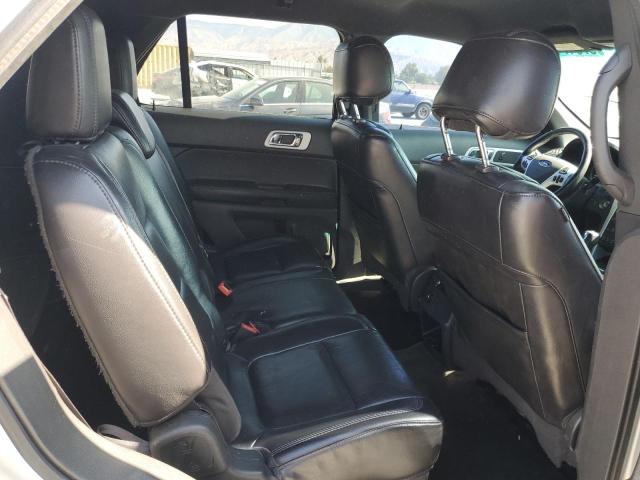 1FM5K7D80DGA50480 - 2013 FORD EXPLORER XLT SILVER photo 11