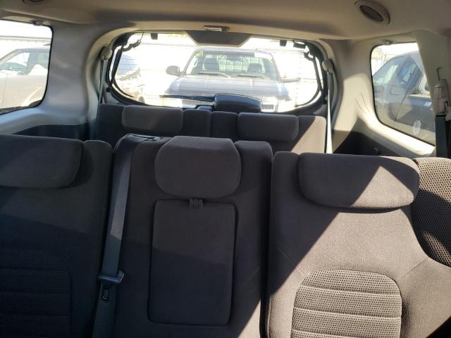 5N1AR18W25C775412 - 2005 NISSAN PATHFINDER LE 勃艮第红 照片 10