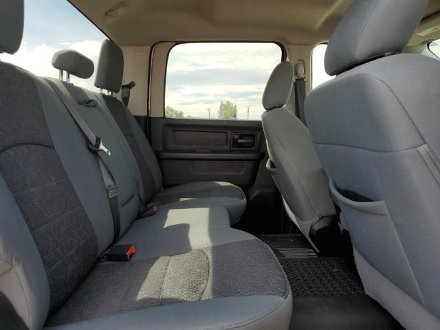 3C6RR7KT5LG277442 - 2020 RAM 1500 CLASS TRADESMAN 白色 照片 10