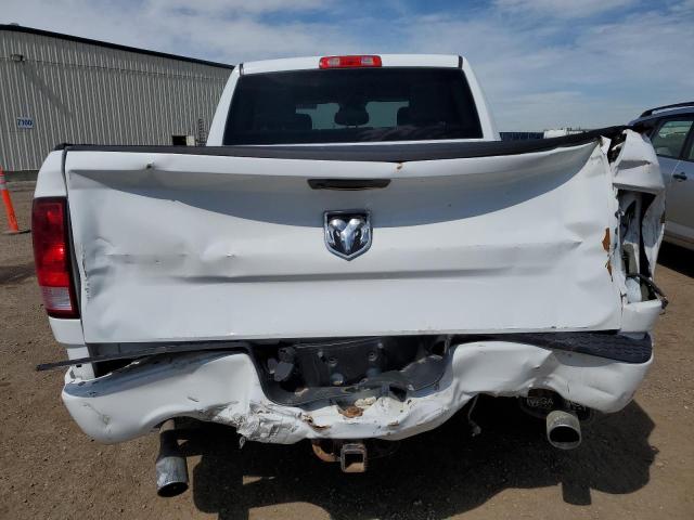 3C6RR7KT5LG277442 - 2020 RAM 1500 CLASS TRADESMAN 白色 照片 6