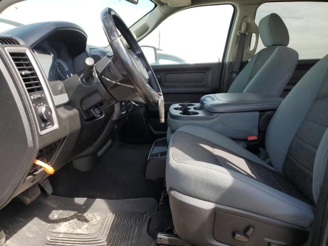 3C6RR7KT5LG277442 - 2020 RAM 1500 CLASS TRADESMAN 白色 照片 7