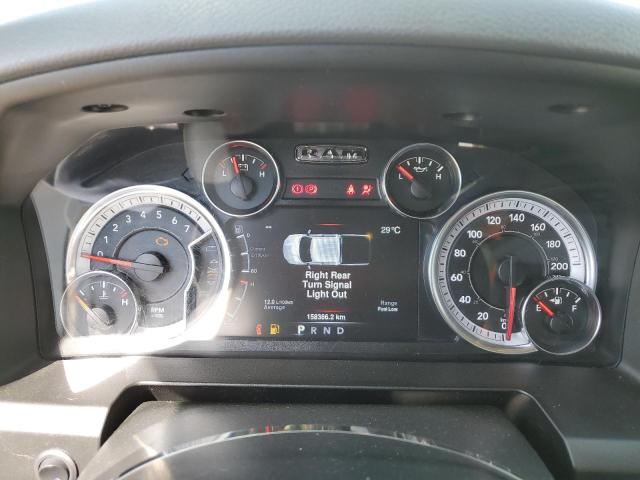 3C6RR7KT5LG277442 - 2020 RAM 1500 CLASS TRADESMAN 白色 照片 9