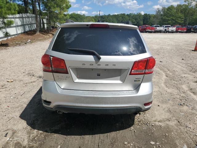 3C4PDCBGXDT601293 - 2013 DODGE JOURNEY SXT GRAY photo 6