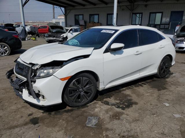 2017 HONDA CIVIC EXL, 