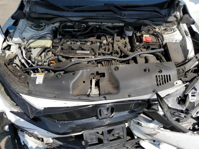 SHHFK7H79HU400889 - 2017 HONDA CIVIC EXL WHITE photo 11