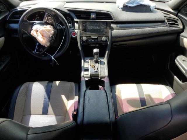 SHHFK7H79HU400889 - 2017 HONDA CIVIC EXL WHITE photo 8