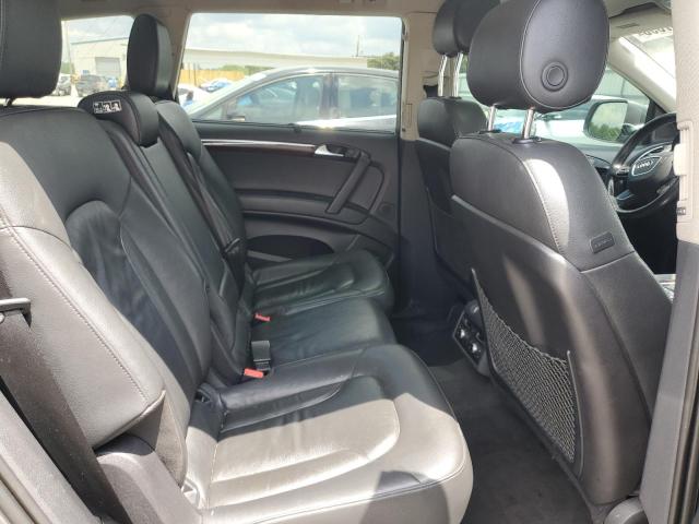 WA1LGAFE2CD009727 - 2012 AUDI Q7 PREMIUM PLUS Сұр фото 11