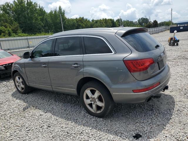 WA1LGAFE2CD009727 - 2012 AUDI Q7 PREMIUM PLUS Сұр фото 2