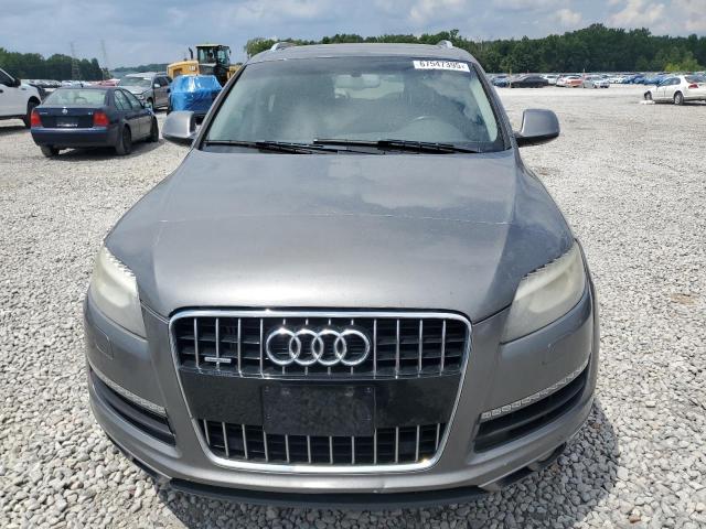 WA1LGAFE2CD009727 - 2012 AUDI Q7 PREMIUM PLUS Сұр фото 5